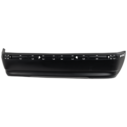 3-SERIES 02-05 REAR BUMPER COVER, Primed, w/o Sport Pkg, Sedan