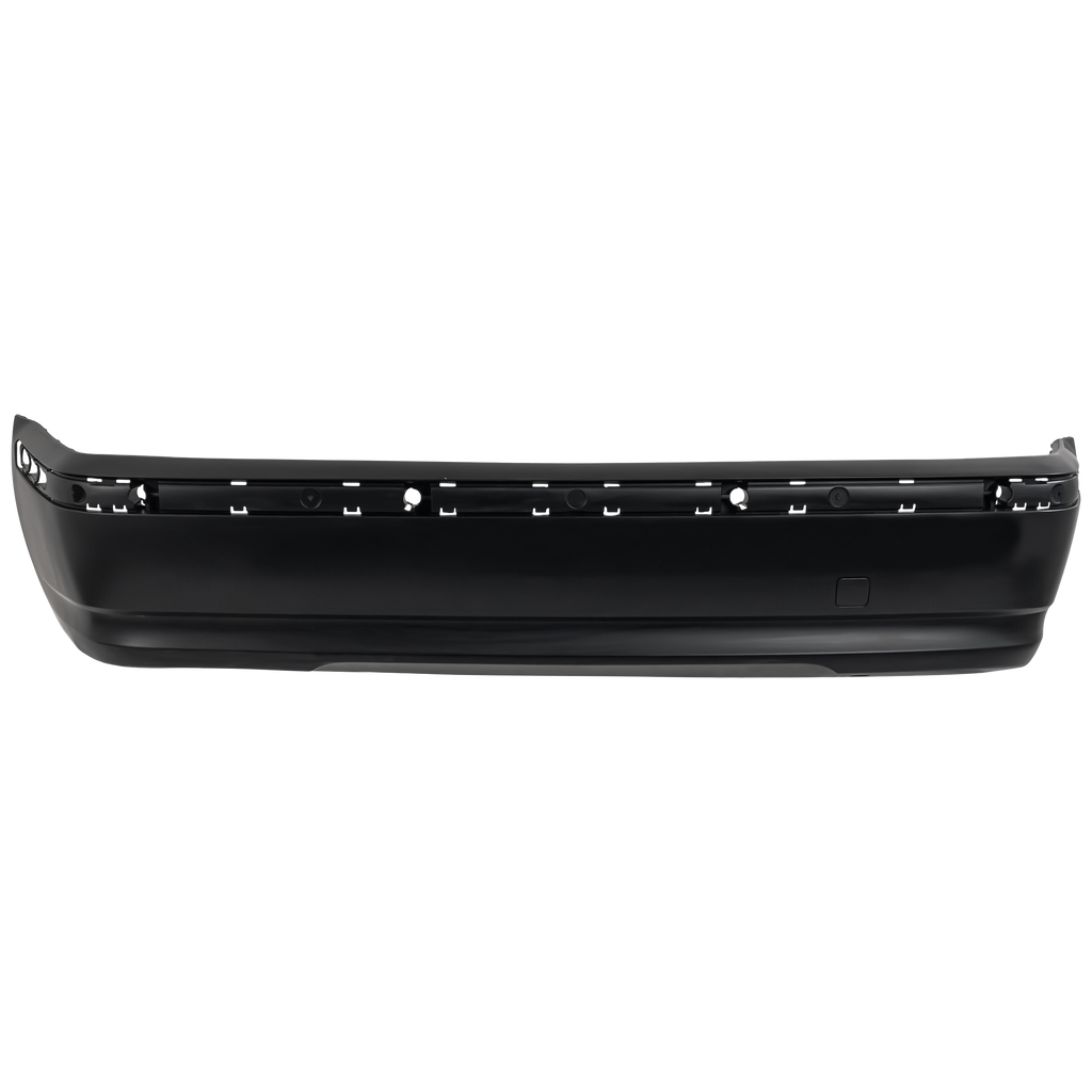 Rear Bumper Cover Primed For 2002-2005 BMW 3-Series Without Sport Package Sedan Replacement B760107P