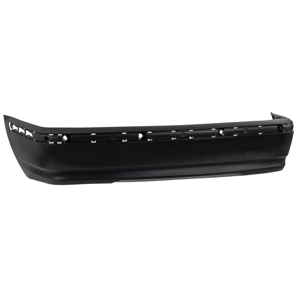 Rear Bumper Cover Primed For 2002-2005 BMW 3-Series Without Sport Package Sedan Replacement B760107P