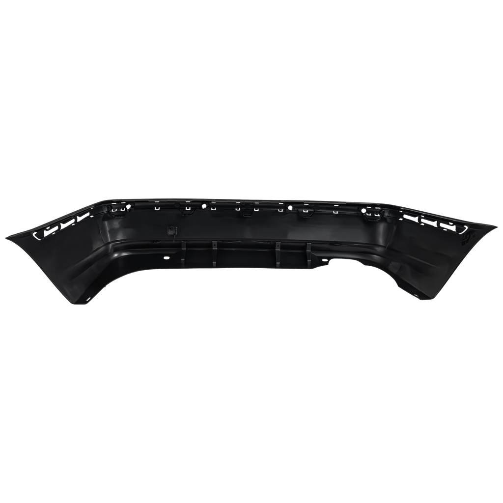 Rear Bumper Cover Primed For 2002-2005 BMW 3-Series Without Sport Package Sedan Replacement B760107P