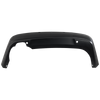 Rear Bumper Cover Primed For 2002-2005 BMW 3-Series Without Sport Package Sedan Replacement B760107P