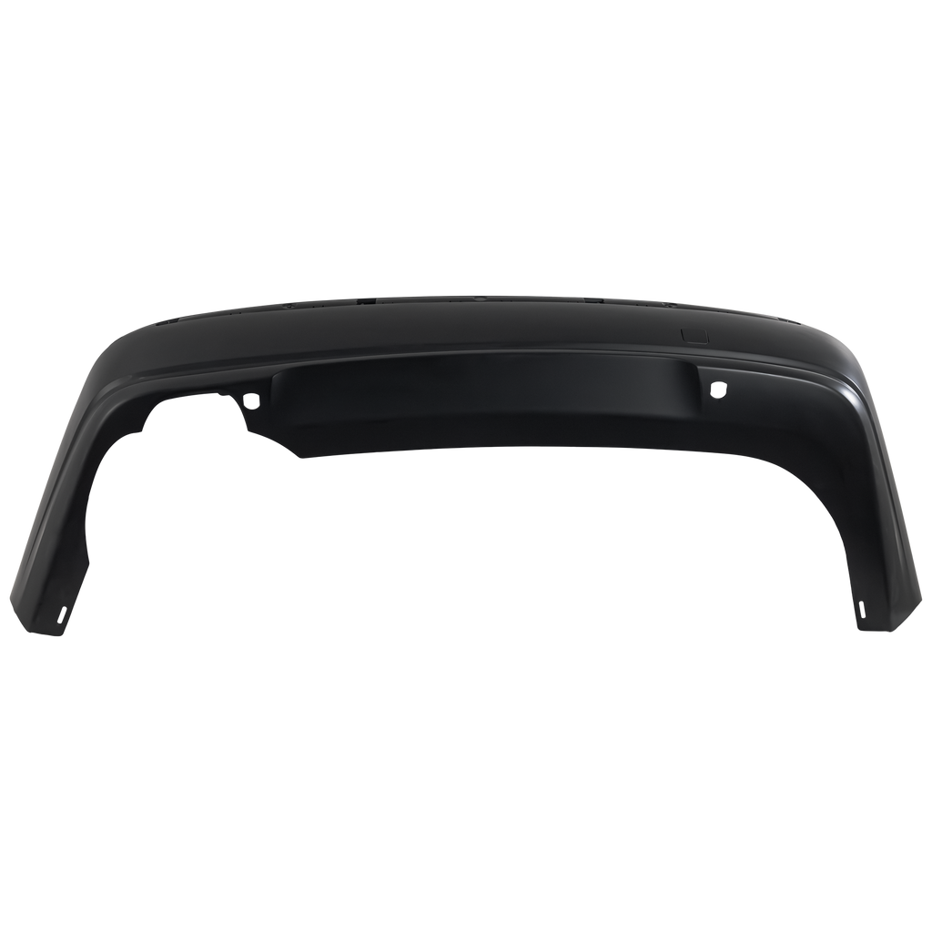 Rear Bumper Cover Primed For 2002-2005 BMW 3-Series Without Sport Package Sedan Replacement B760107P