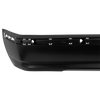 Rear Bumper Cover Primed For 2002-2005 BMW 3-Series Without Sport Package Sedan Replacement B760107P