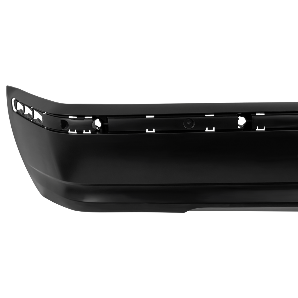 Rear Bumper Cover Primed For 2002-2005 BMW 3-Series Without Sport Package Sedan Replacement B760107P