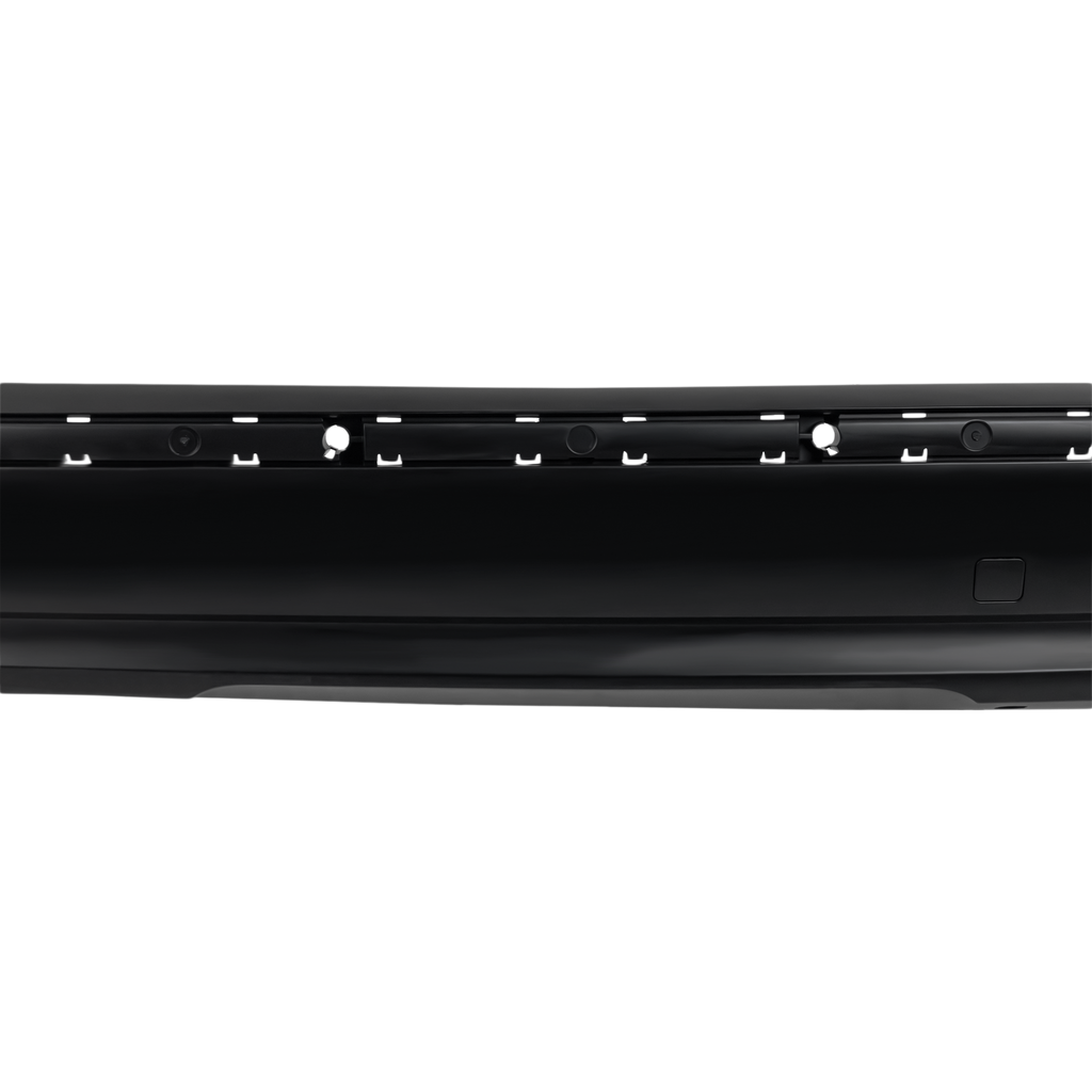 Rear Bumper Cover Primed For 2002-2005 BMW 3-Series Without Sport Package Sedan Replacement B760107P