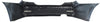 5-SERIES 04-07 REAR BUMPER COVER, Primed, w/o M Pkg, w/ Park Dist Ctrl Snsr Holes, Sedan