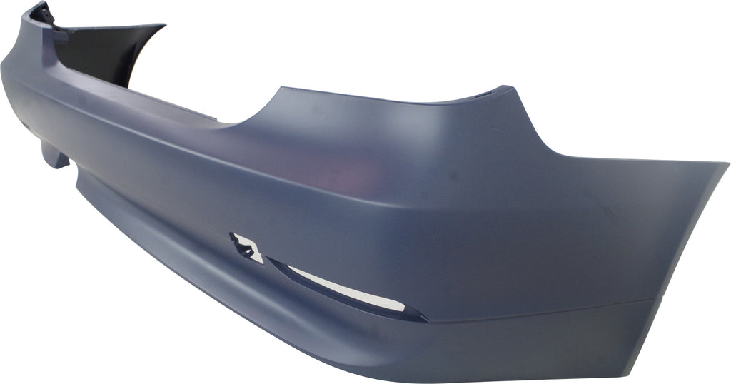 Rear Bumper Cover Primed For 2004-2007 BMW 5-Series Without M Pkg Replacement B760108P