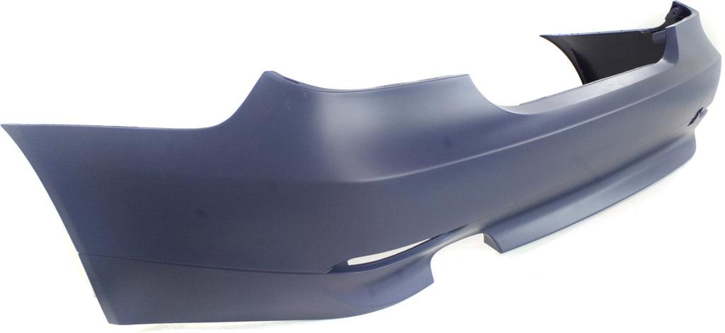 Rear Bumper Cover Primed For 2004-2007 BMW 5-Series Without M Pkg Replacement B760108P