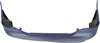Rear Bumper Cover Primed For 2004-2007 BMW 5-Series Without M Pkg Replacement B760108P