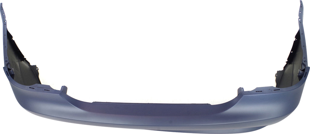 Rear Bumper Cover Primed For 2004-2007 BMW 5-Series Without M Pkg Replacement B760108P