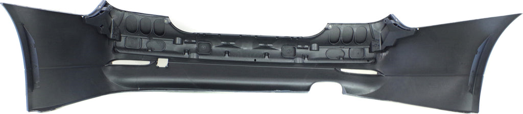 Rear Bumper Cover Primed For 2004-2007 BMW 5-Series Without M Pkg Replacement B760108P