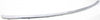 7-SERIES 95-01 REAR BUMPER MOLDING, Center Strip, Chrome, Plastic