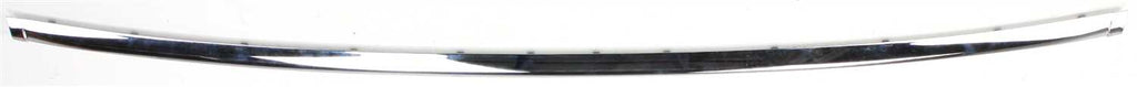 7-SERIES 95-01 REAR BUMPER MOLDING, Center Strip, Chrome, Plastic