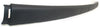 Rear Bumper Molding For 1999-2001 BMW 3-Series Molding Center Black Replacement B763513