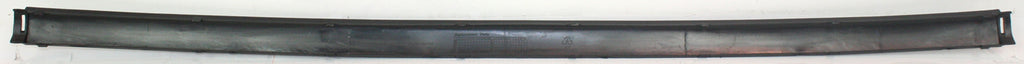 Rear Bumper Molding For 1999-2001 BMW 3-Series Molding Center Black Replacement B763513