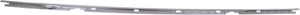 5-SERIES 97-00 REAR BUMPER MOLDING, Center Cover, Chrome, Sedan