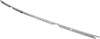 5-SERIES 97-00 REAR BUMPER MOLDING, Center Cover, Chrome, Sedan