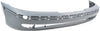 Front Bumper Cover Primed For BMW 5-Series 1997 1998 1999 2000 Without Headlight Washer Holes 528i | 540i Models Replacement B76P