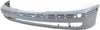 Front Bumper Cover Primed For BMW 5-Series 1997 1998 1999 2000 Without Headlight Washer Holes 528i | 540i Models Replacement B76P
