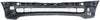 Front Bumper Cover Primed For BMW 5-Series 1997 1998 1999 2000 Without Headlight Washer Holes 528i | 540i Models Replacement B76P