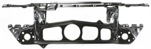 5-SERIES 97-03 RADIATOR SUPPORT, Assembly, Black, Steel