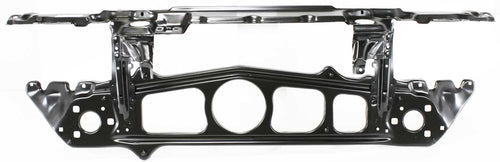 5-SERIES 97-03 RADIATOR SUPPORT, Assembly, Black, Steel