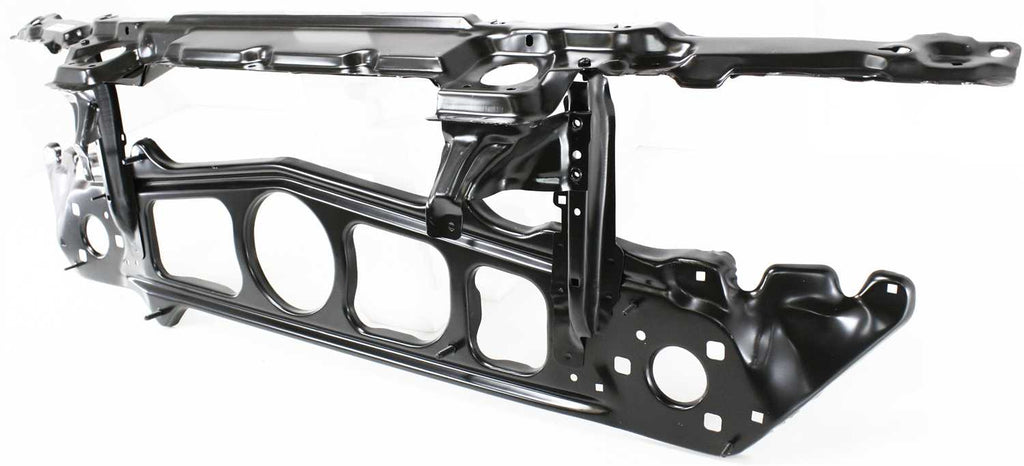 5-SERIES 97-03 RADIATOR SUPPORT, Assembly, Black, Steel