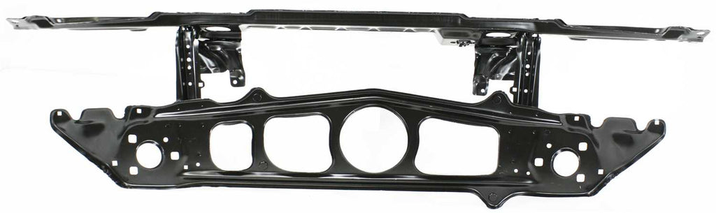 5-SERIES 97-03 RADIATOR SUPPORT, Assembly, Black, Steel