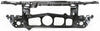 5-SERIES 97-03 RADIATOR SUPPORT, Assembly, Black, Steel