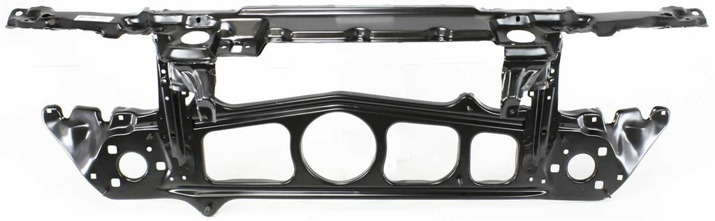 5-SERIES 97-03 RADIATOR SUPPORT, Assembly, Black, Steel