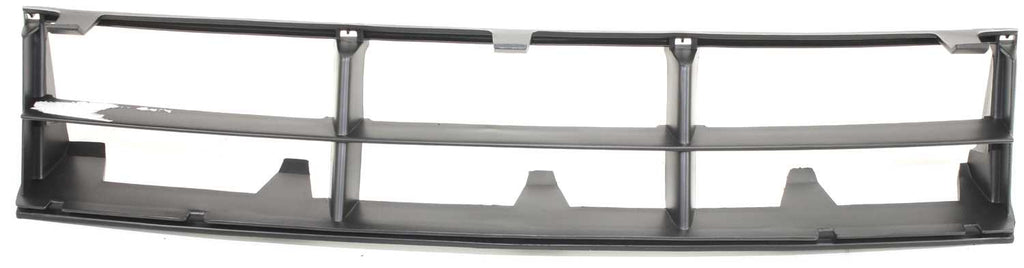 5-SERIES 97-03 FRONT BUMPER GRILLE, Center, Open Grid Design