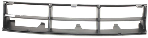 5-SERIES 97-03 FRONT BUMPER GRILLE, Center, Open Grid Design