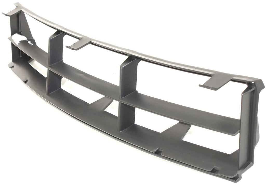 5-SERIES 97-03 FRONT BUMPER GRILLE, Center, Open Grid Design