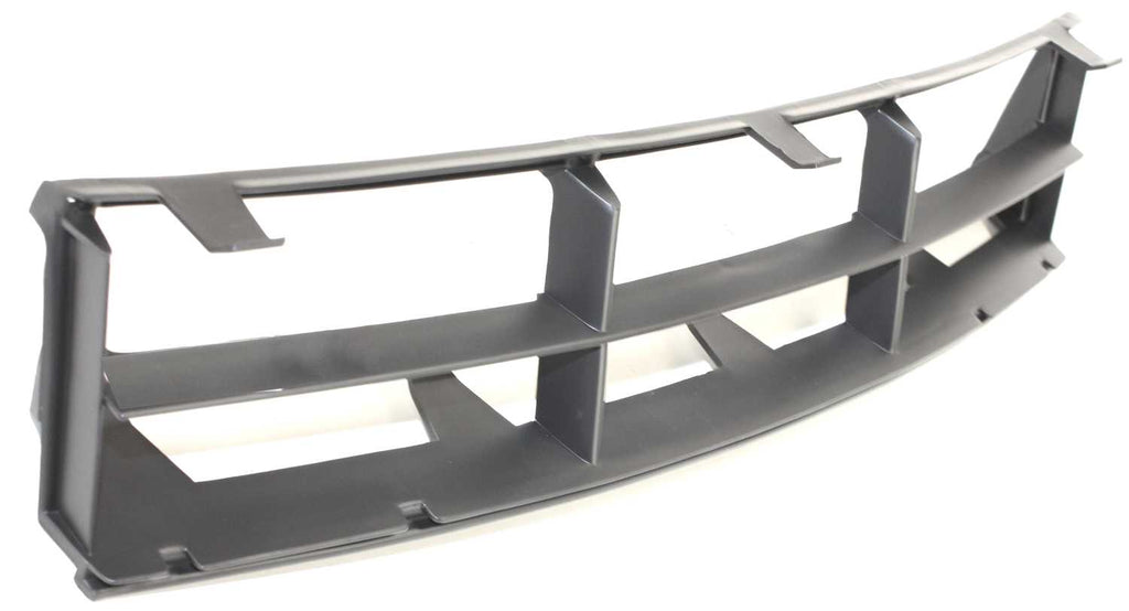 5-SERIES 97-03 FRONT BUMPER GRILLE, Center, Open Grid Design