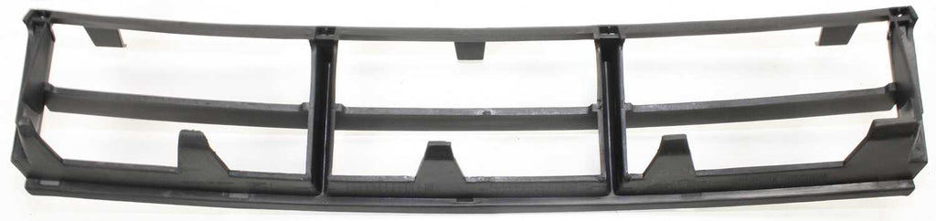 5-SERIES 97-03 FRONT BUMPER GRILLE, Center, Open Grid Design