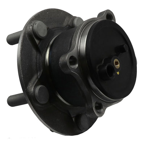 HUB & BEARING ASSY