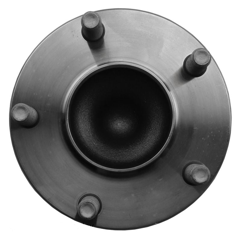 HUB & BEARING ASSY