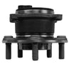 HUB & BEARING ASSY