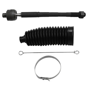 INNER TIE ROD END W/BOOT KIT