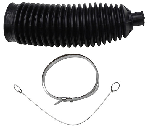 INNER TIE ROD END W/BOOT KIT