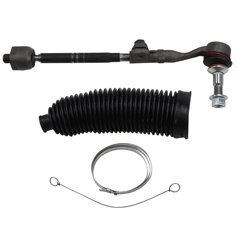 TIE ROD ASSEMBLY W/BOOT KIT