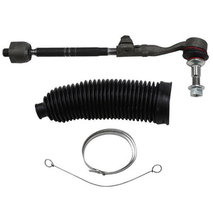 TIE ROD ASSEMBLY W/BOOT KIT