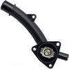 THERMOSTAT WITH HOUSING