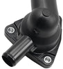 THERMOSTAT WITH HOUSING