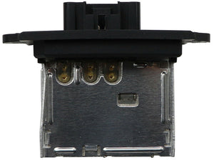 BLOWER MOTOR RESISTOR