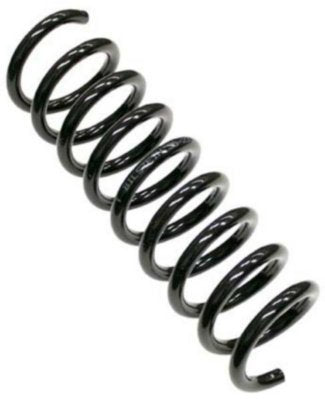 Coil Spring;B3 OE Replacement;Front