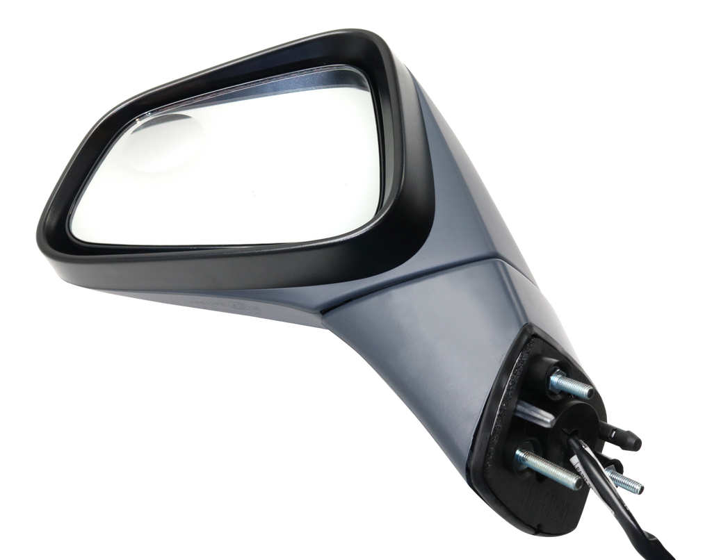 ENCORE 13-13/TRAX 13-14 MIRROR LH, Power, Manual Folding, Heated, Paintable, w/ Blind Spot Glass, w/o Memory
