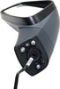 ENCORE 13-13/TRAX 13-14 MIRROR LH, Power, Manual Folding, Heated, Paintable, w/ Blind Spot Glass, w/o Memory