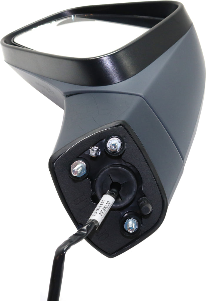 ENCORE 13-13/TRAX 13-14 MIRROR LH, Power, Manual Folding, Heated, Paintable, w/ Blind Spot Glass, w/o Memory