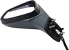 ENCORE 13-13/TRAX 13-14 MIRROR LH, Power, Manual Folding, Heated, Paintable, w/ Blind Spot Glass, w/o Memory